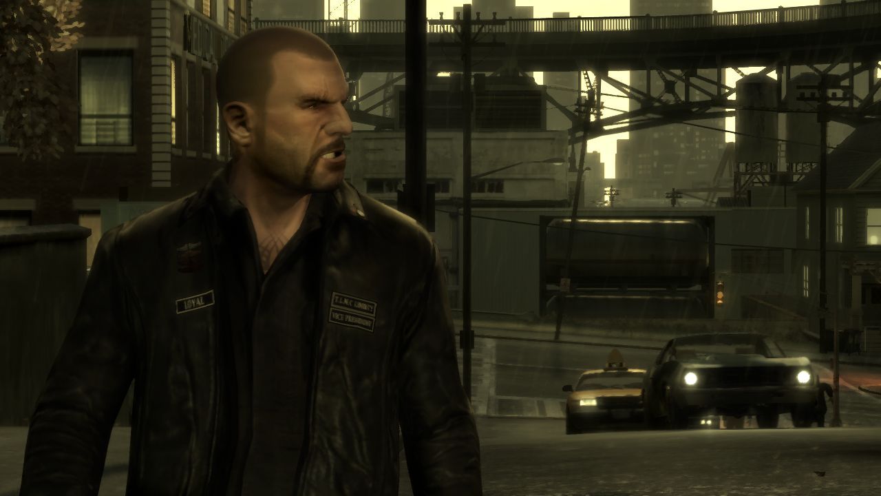 Grand Theft Auto IV: The Lost and Damned
